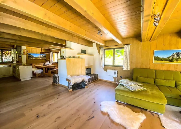 Chalet Wildalpen Chalet