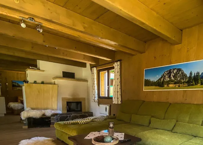 Chalet Wildalpen Chalet *