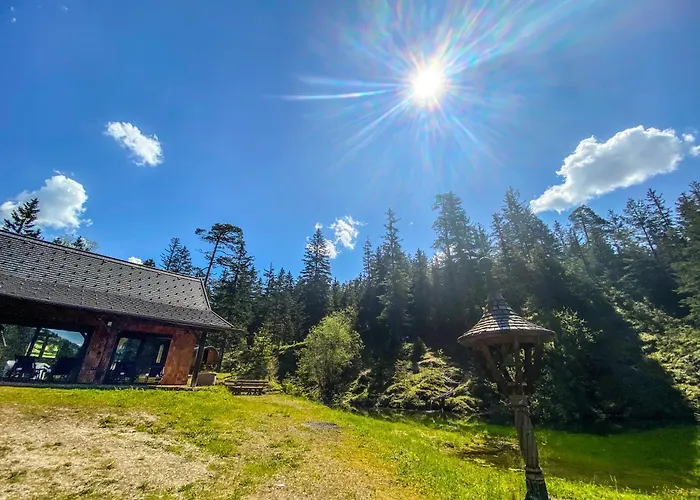 Chalet Wildalpen 윌달펜