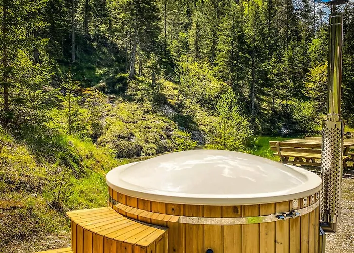 Chalet Wildalpen * Wildalpen