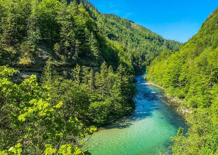 Chalet Wildalpen Wildalpen