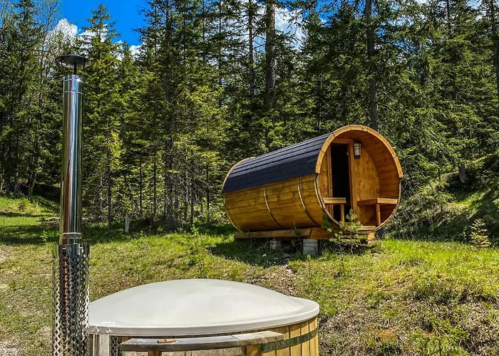 Chalet Wildalpen Chalet Wildalpen