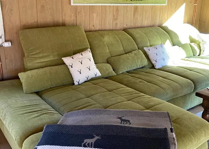 Chalet Wildalpen Chalet *