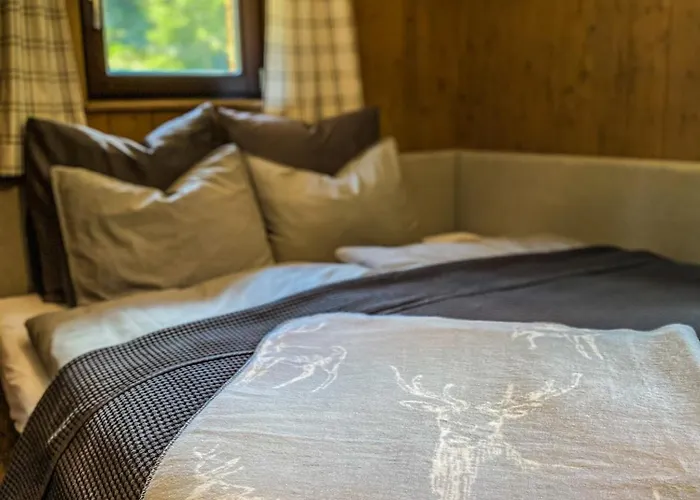 샬레 Chalet Wildalpen