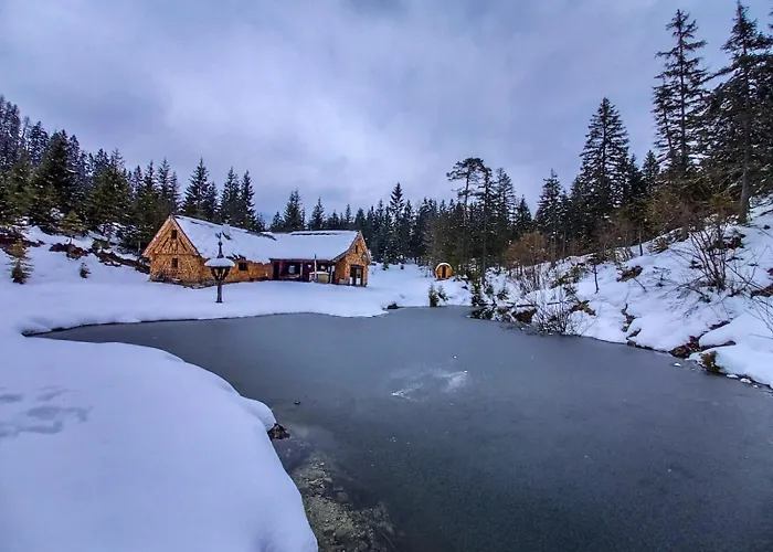 Chalet Wildalpen Chalet