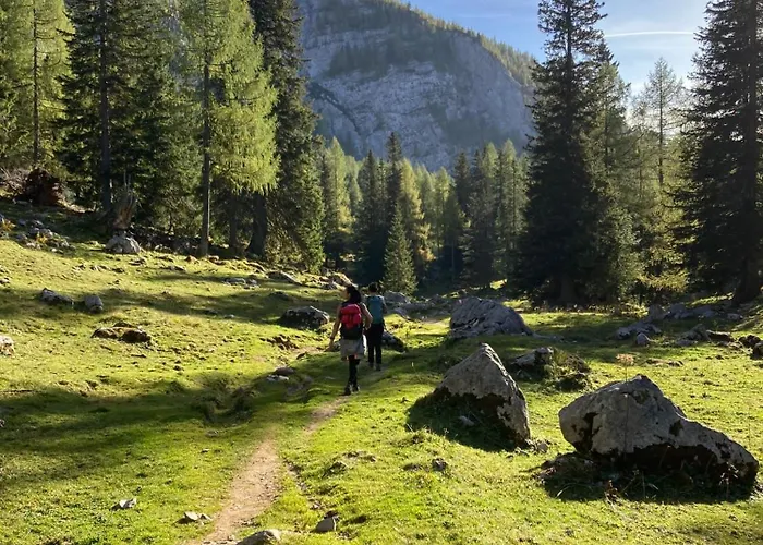 Chalet Wildalpen Chalet