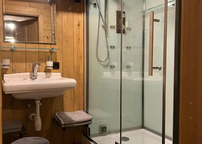 Chalet Wildalpen 샬레 *