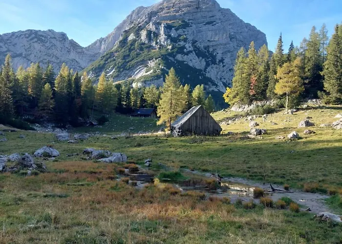 Chalet Wildalpen 샬레 윌달펜