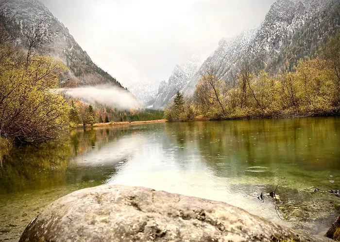 Chalet Wildalpen Chalet Wildalpen