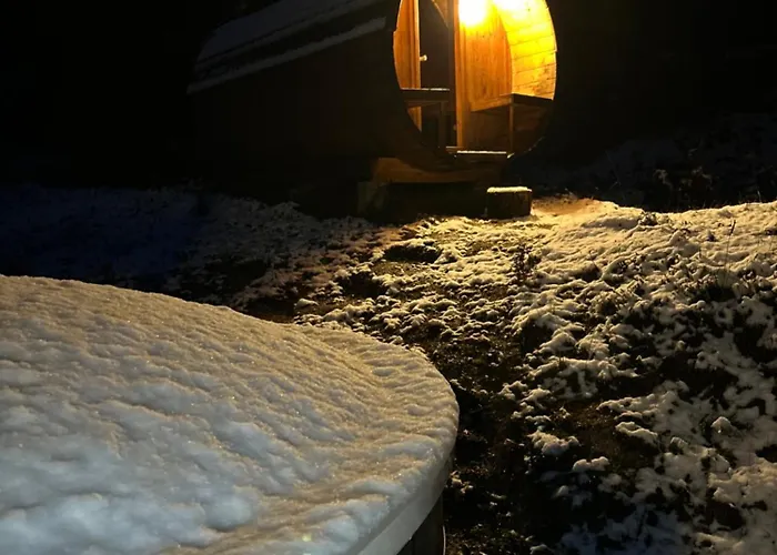 Chalet Wildalpen * Wildalpen