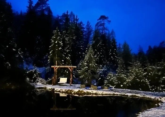 샬레 Chalet Wildalpen