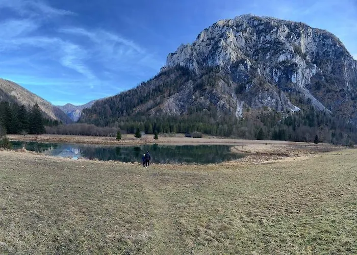 Chalet Chalet Wildalpen Wildalpen