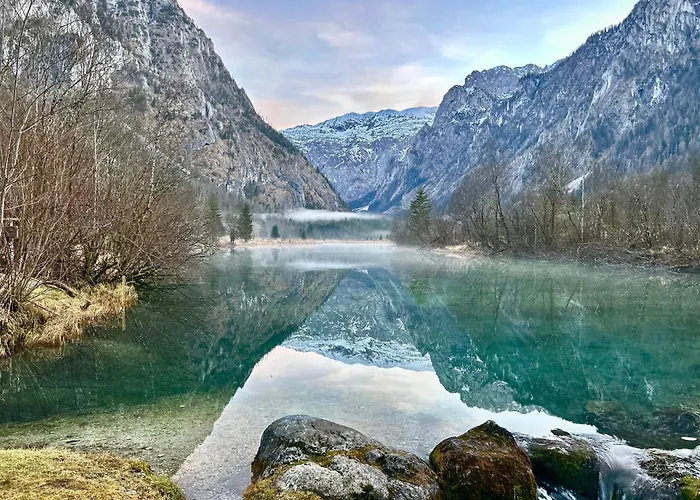 Chalet Wildalpen Chalet