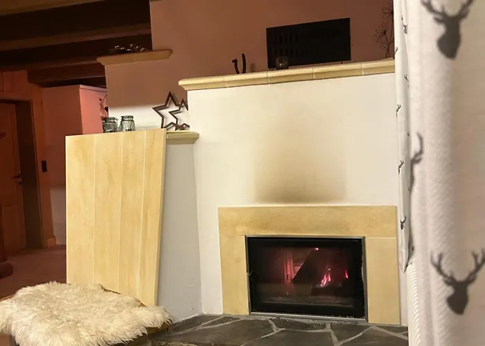 Chalet Wildalpen 샬레 윌달펜