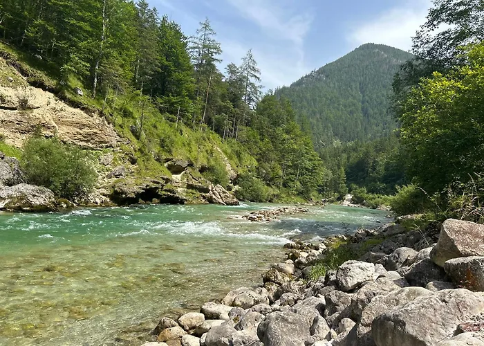 Chalet Wildalpen Wildalpen