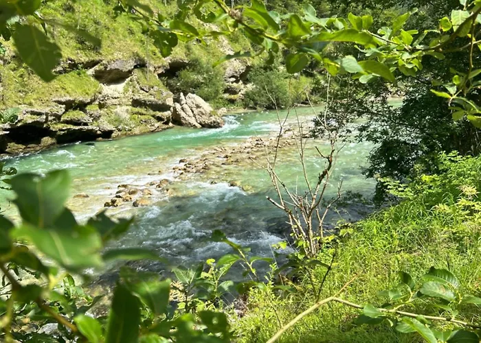 Chalet Wildalpen * 윌달펜