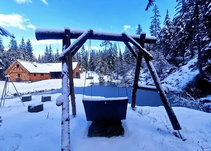 Chalet Chalet Wildalpen