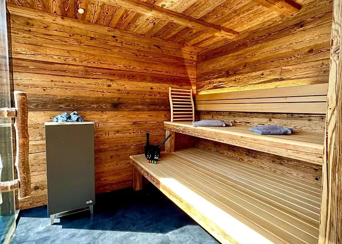 Chalet Wildalpen Chalet